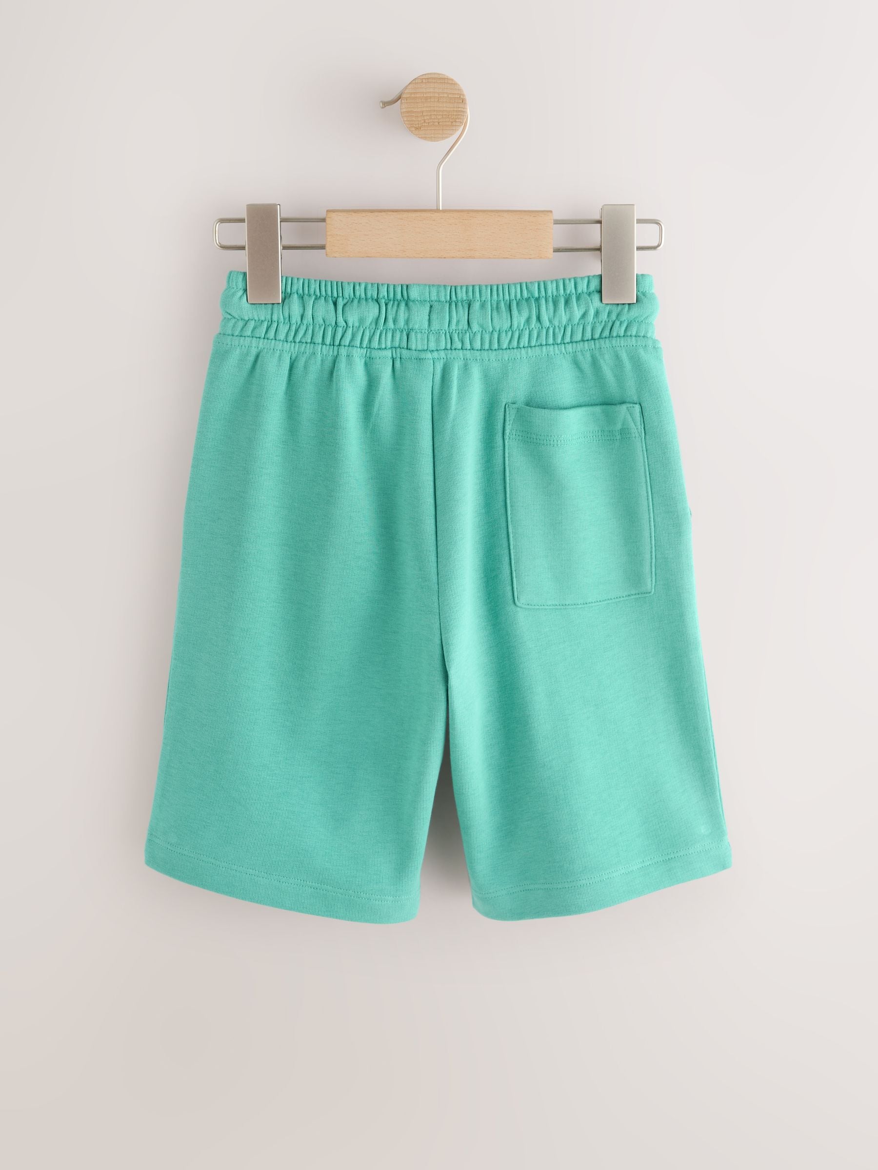 Dsiney Kidz - Mineral Green/Blue Basic Shorts (3-16yrs) image 4