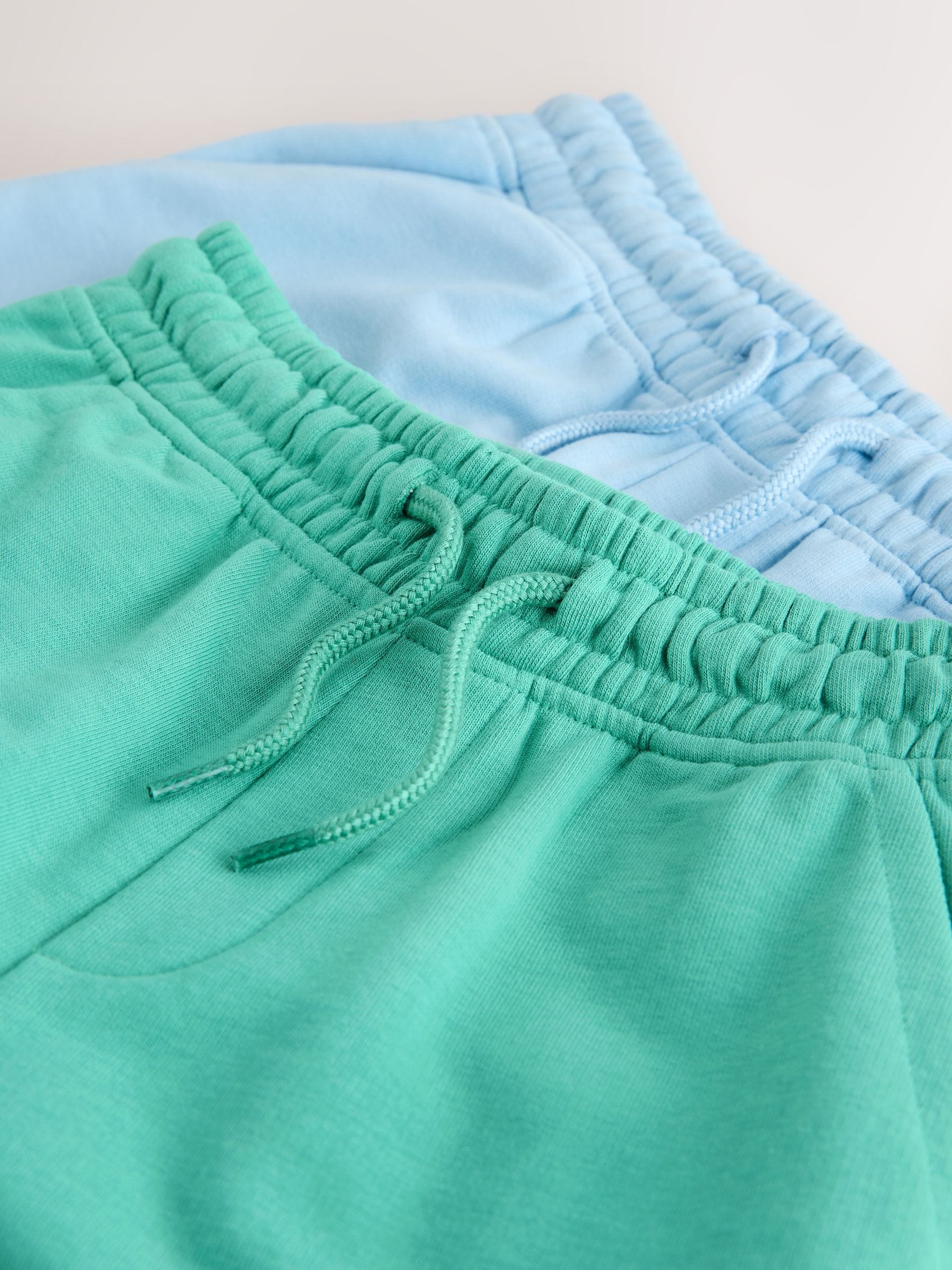 Dsiney Kidz - Mineral Green/Blue Basic Shorts (3-16yrs) image 6
