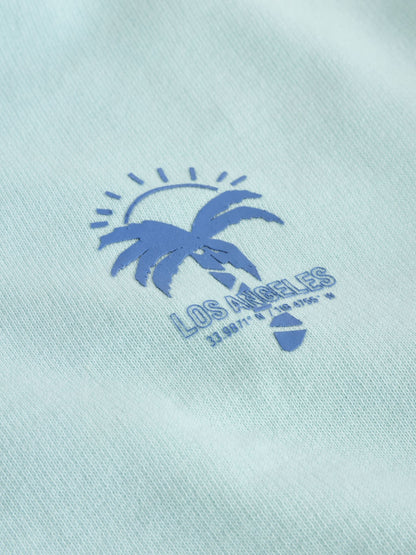 Dsiney Kidz - Blue Dip Dye Regular Fit Graphic Zip Through Hoodie (3-16yrs) image 7