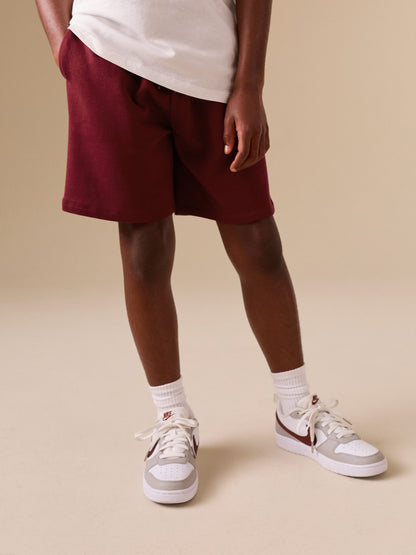 Dsiney Kidz - Burgundy Red Colourblock Zip Through Hoodie Set (3-16yrs) image 5
