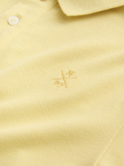 Dsiney Kidz - Yellow Sign Off Short Sleeve Polo Shirt (3-16yrs) image 8