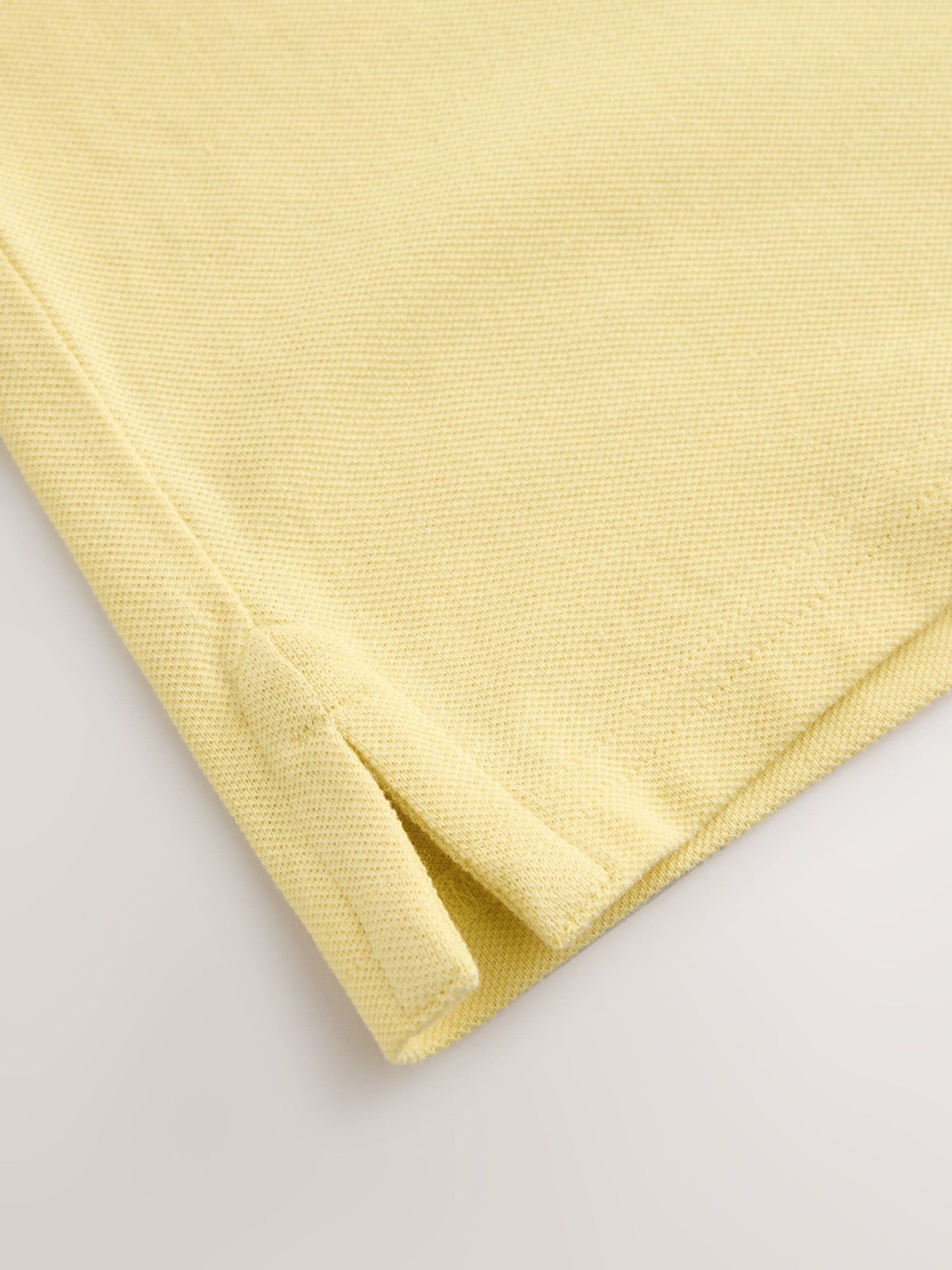 Dsiney Kidz - Yellow Sign Off Short Sleeve Polo Shirt (3-16yrs) image 9
