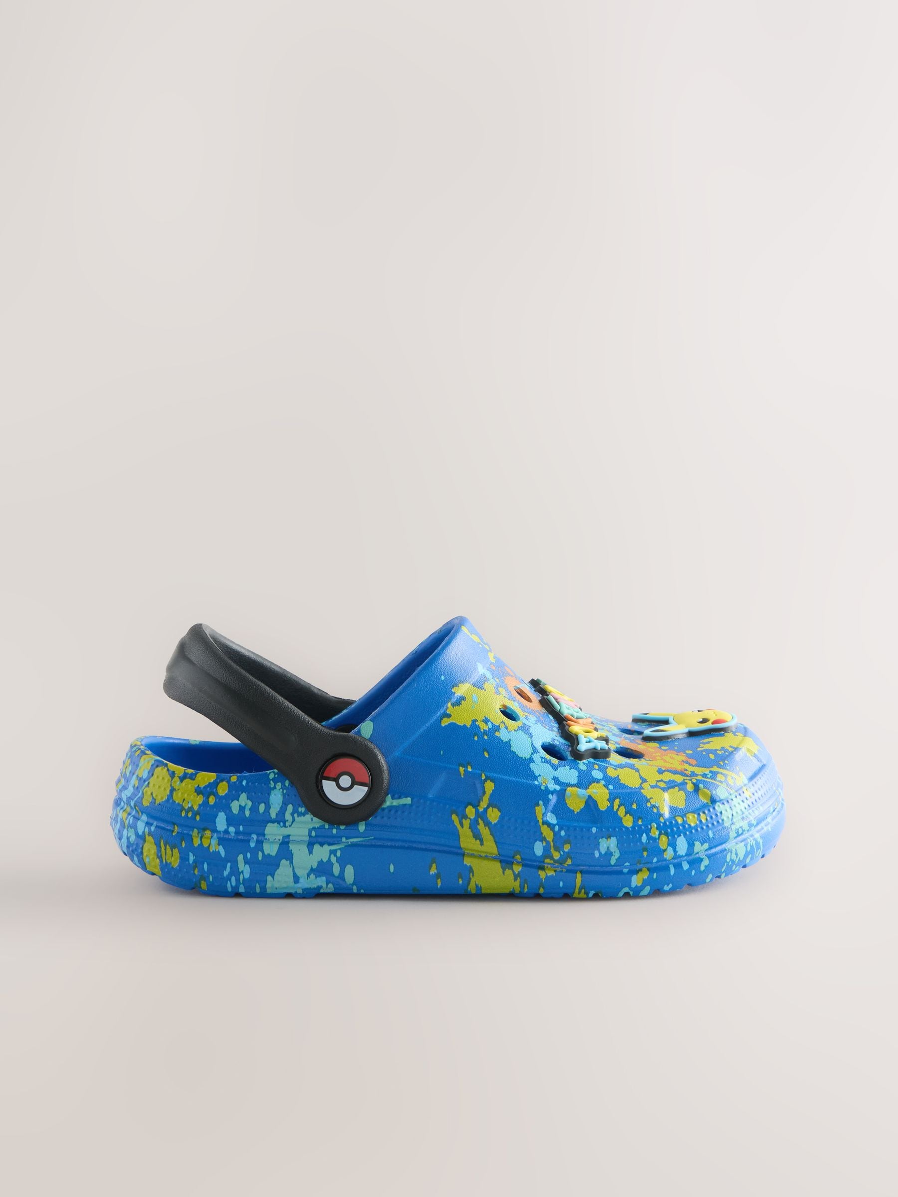 Blue Pokemon Clogs image 3