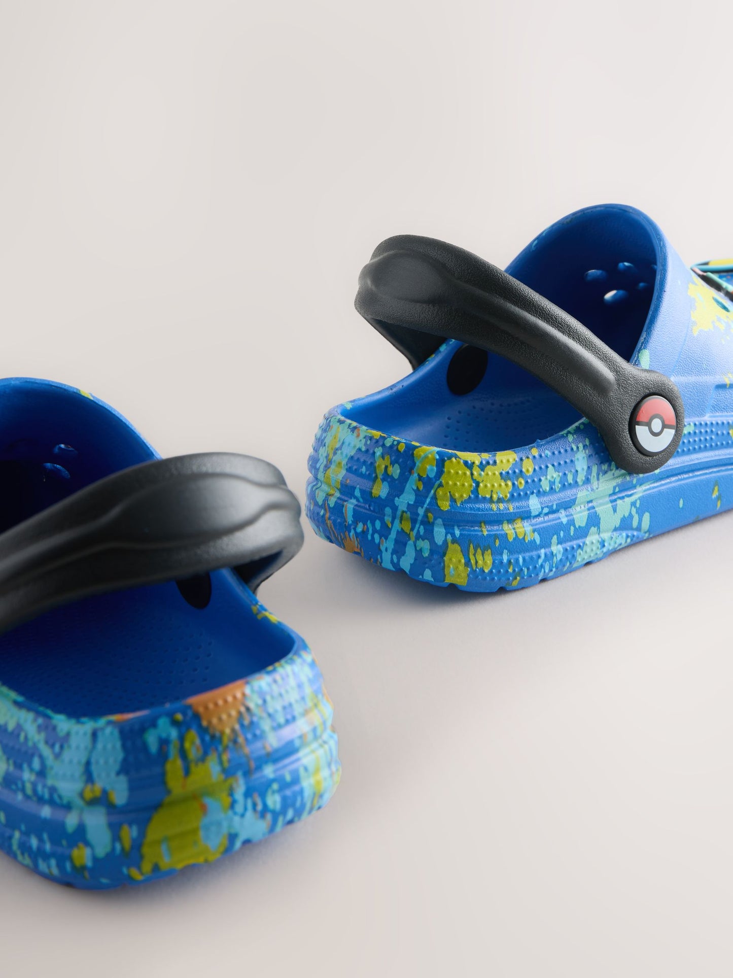 Blue Pokemon Clogs image 5