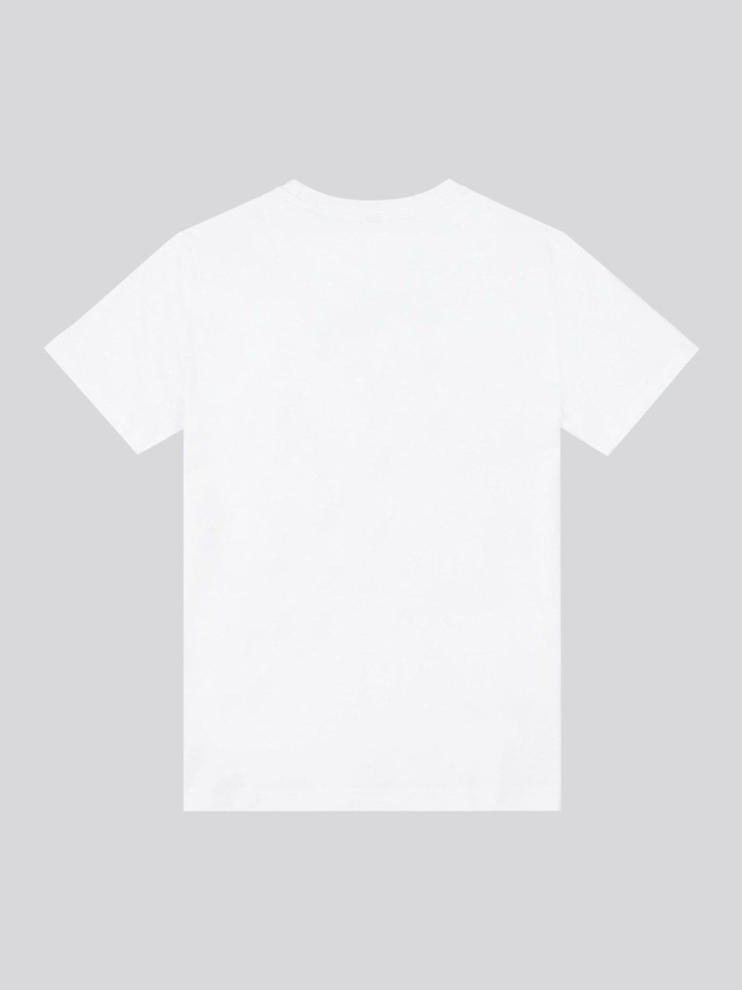 Dsiney Kidz - U.S. Polo Assn. Coral/White Double Horsemen Graphic T-Shirt image 7