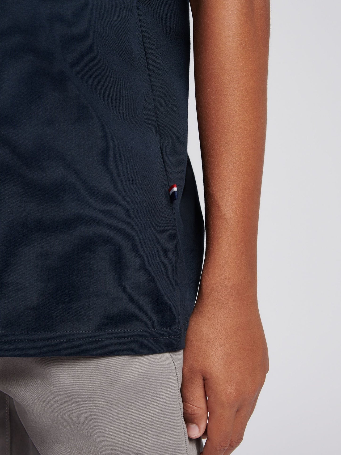 Dsiney Kidz - U.S. Polo Assn. Blue Boys Back Graphic T-Shirt image 6