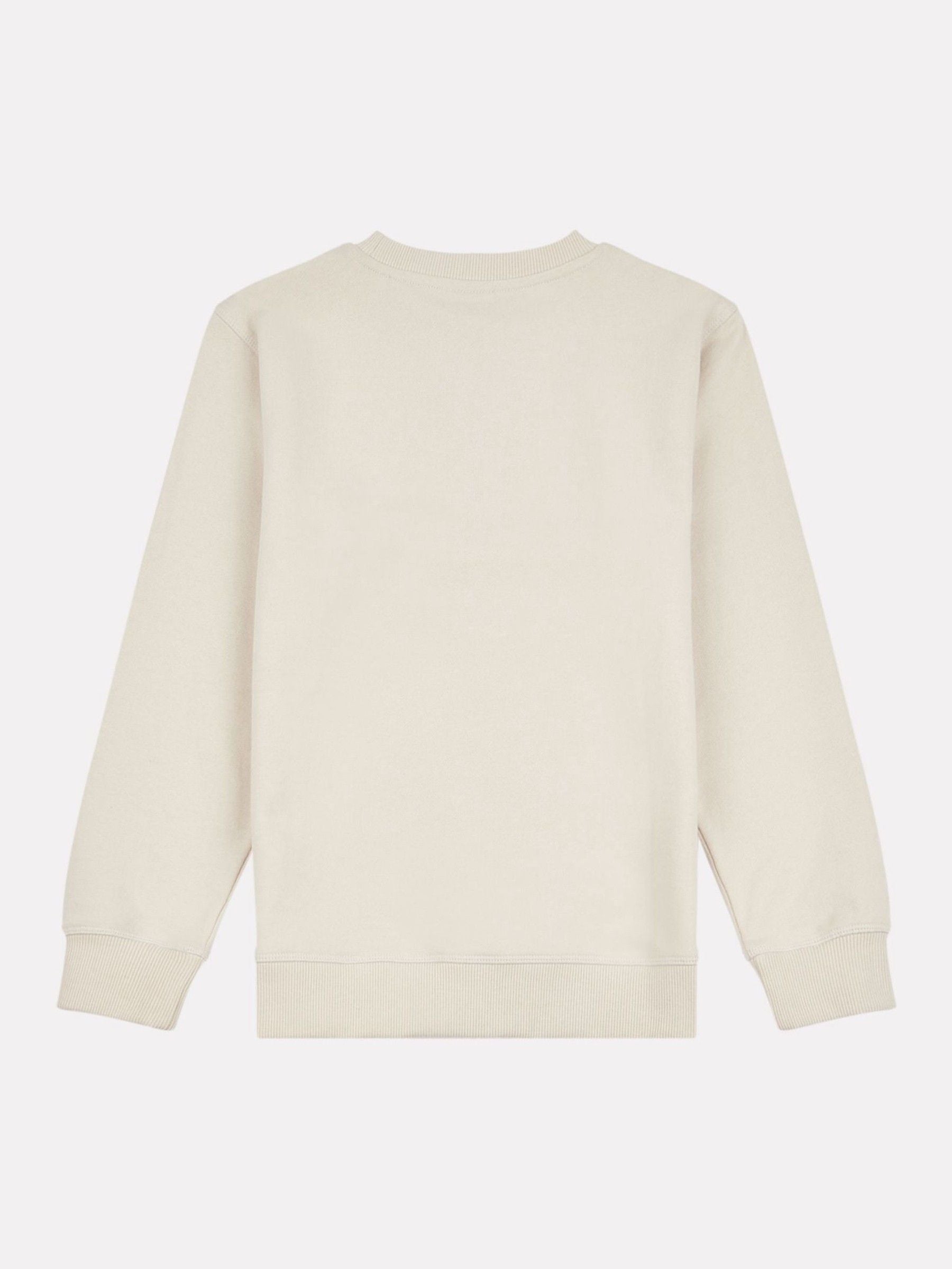 Dsiney Kidz - New Balance Brown French Terry Small Logo Crew Sweatshirt image 7