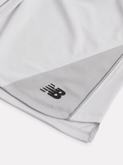 Dsiney Kidz - New Balance Grey Panelled Football Shorts image 6