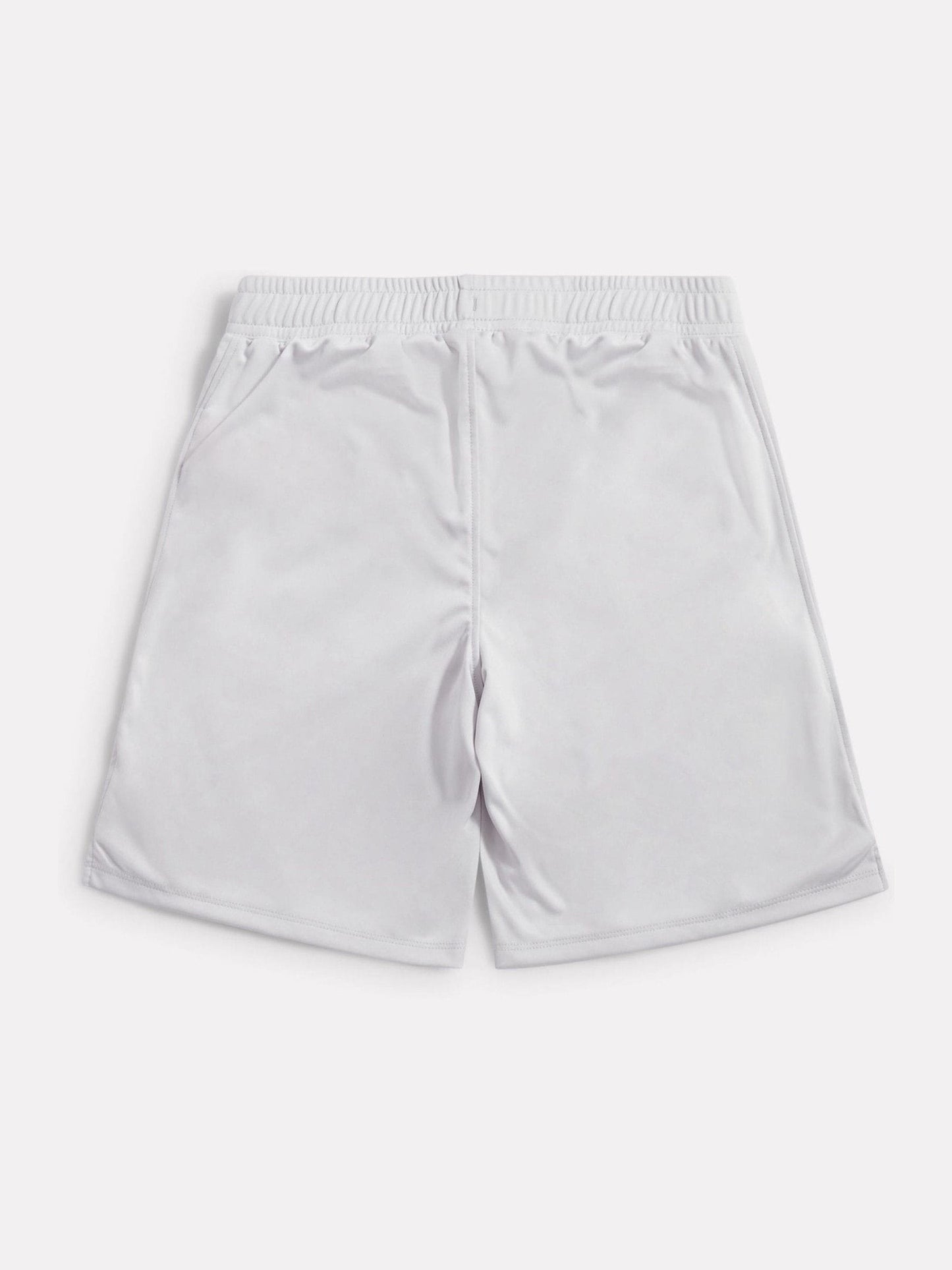 Dsiney Kidz - New Balance Grey Panelled Football Shorts image 7