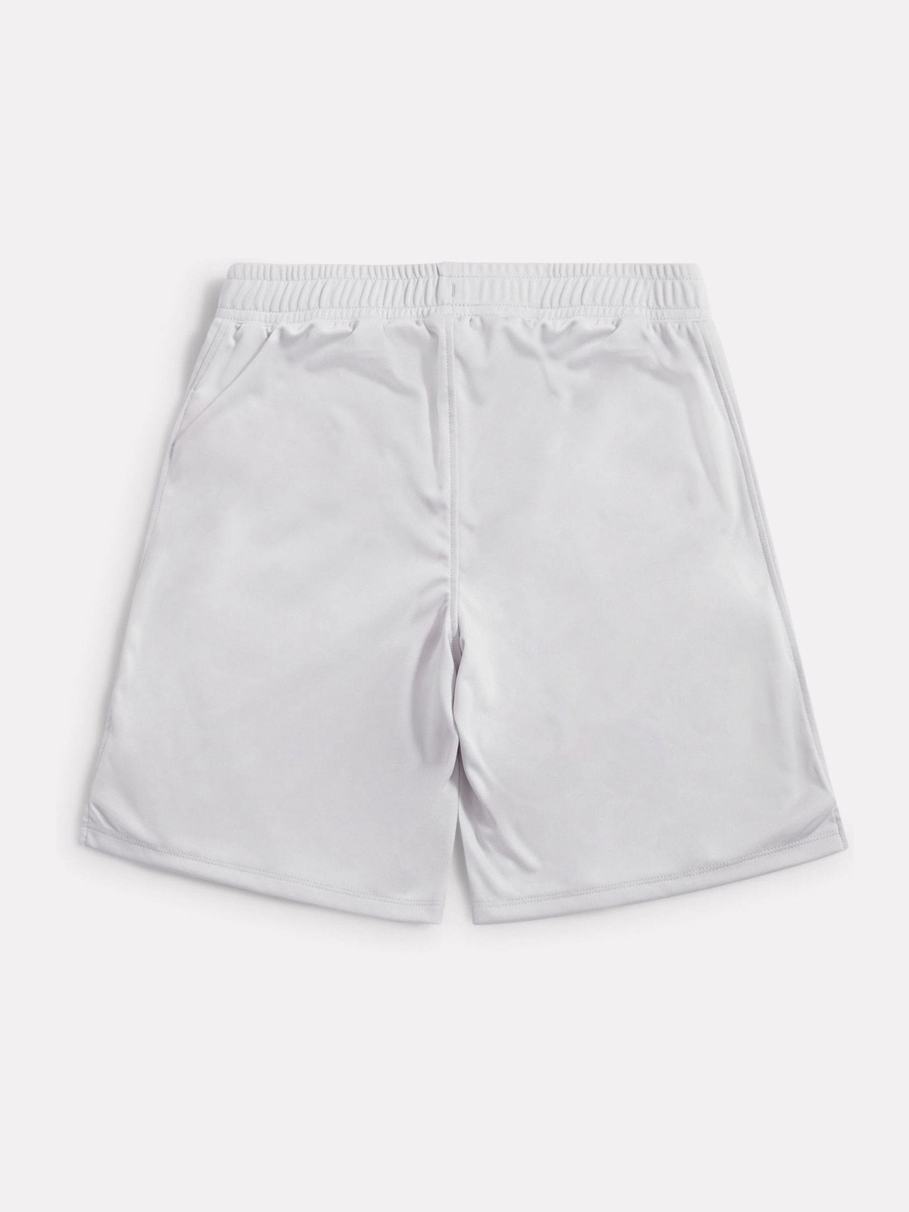 Dsiney Kidz - New Balance Grey Panelled Football Shorts image 7