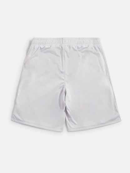 Dsiney Kidz - New Balance Grey Panelled Football Shorts image 7