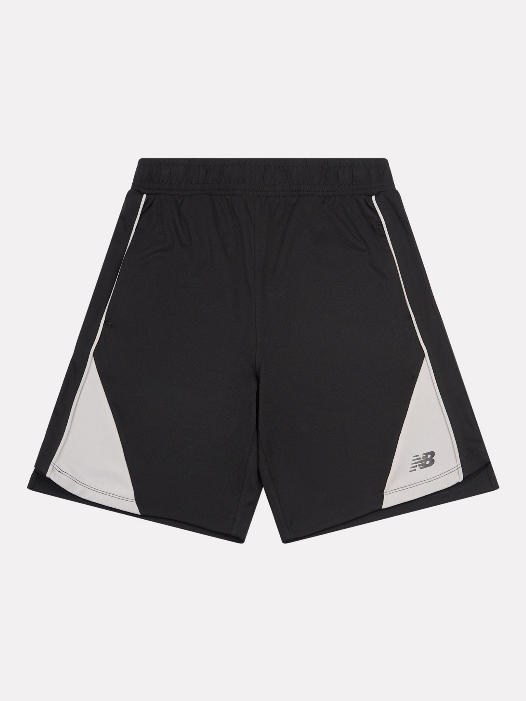 Dsiney Kidz - New Balance Black Panelled Football Shorts image 6