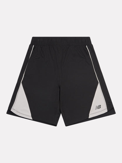 Dsiney Kidz - New Balance Black Panelled Football Shorts image 6