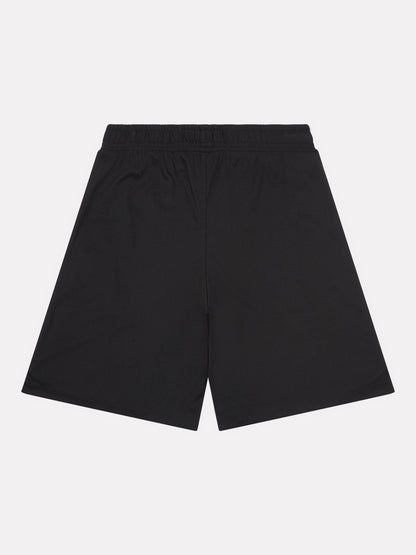Dsiney Kidz - New Balance Black Panelled Football Shorts image 7