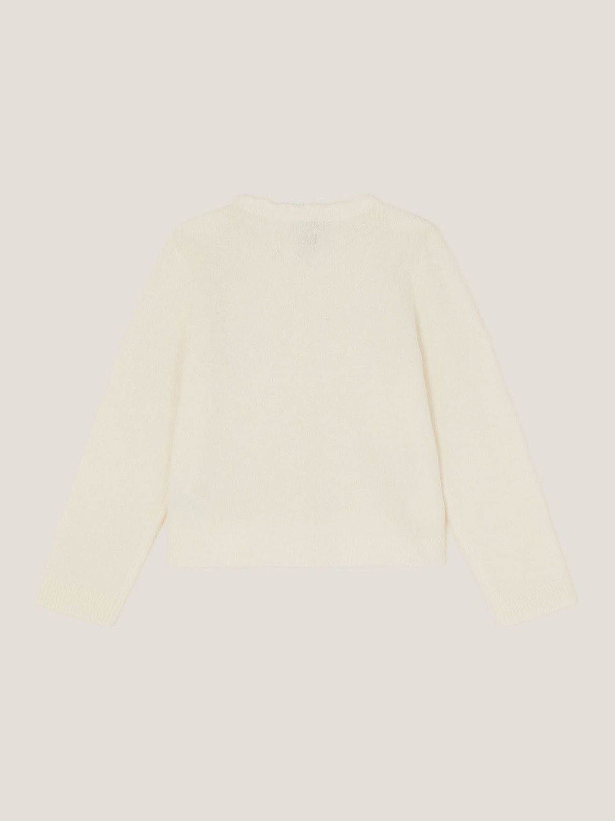 Monsoon Natural Bow Embellished Cardigan - image 3