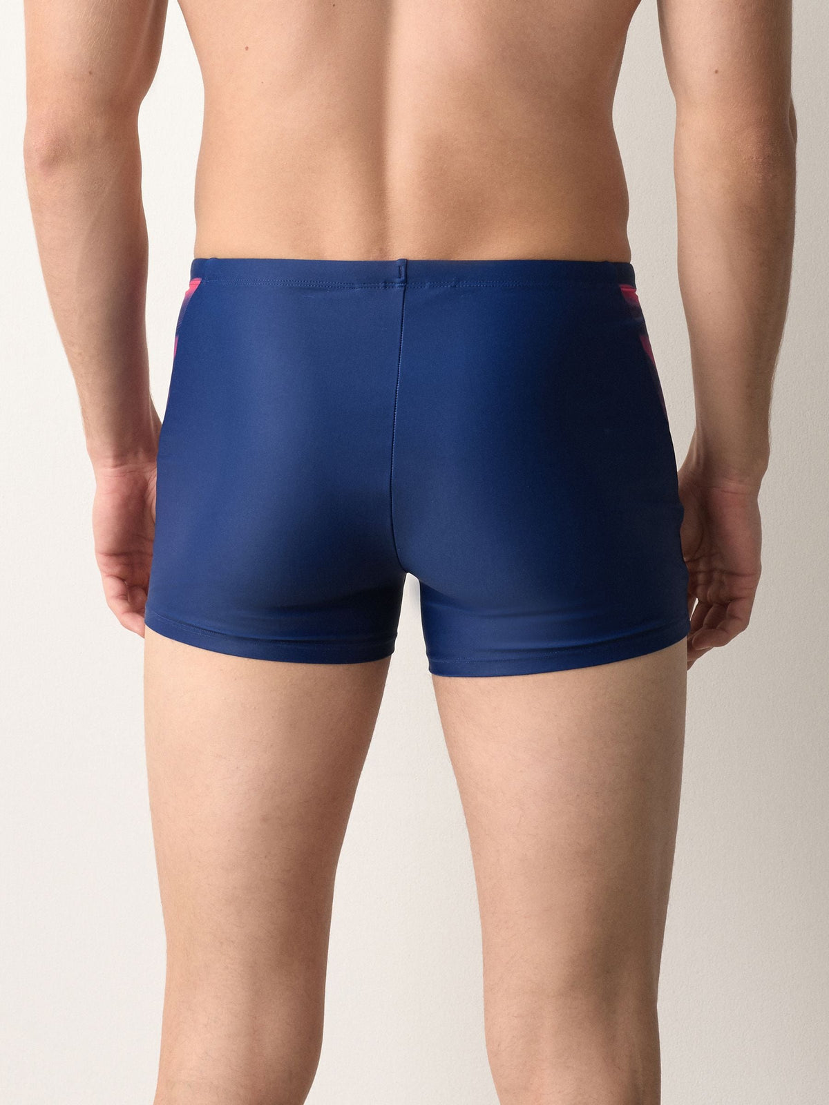 Dsiney Kidz - Navy/Pink Single Active Motionflex Swimming Trunks image 4