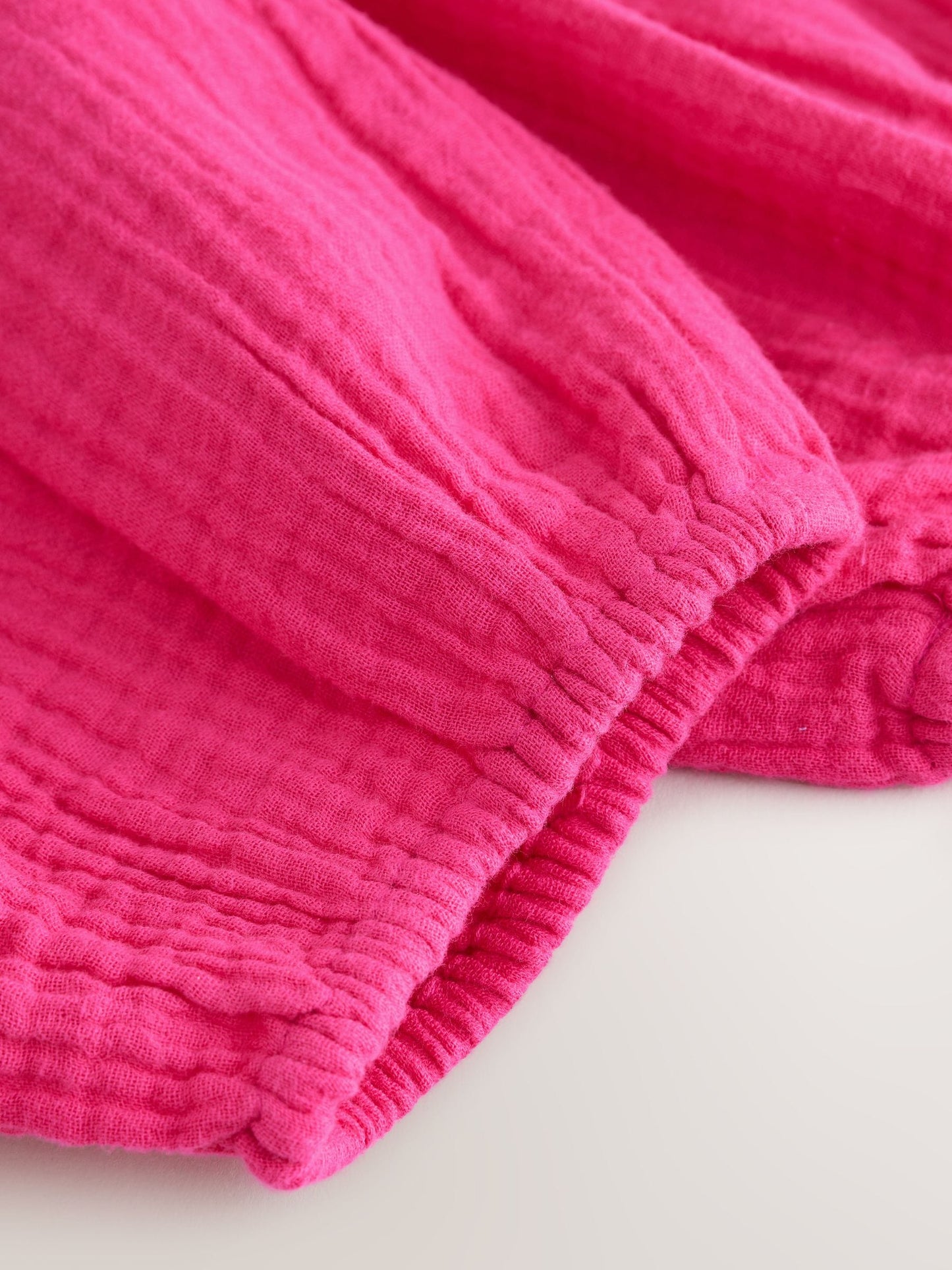 Bright Pink Pull On Trousers (3mths-7yrs) image 8