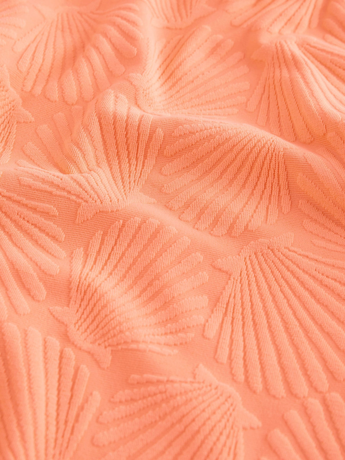 Dsiney Kidz - Orange Shell Crinkle Swimsuit (3-16yrs) image 8