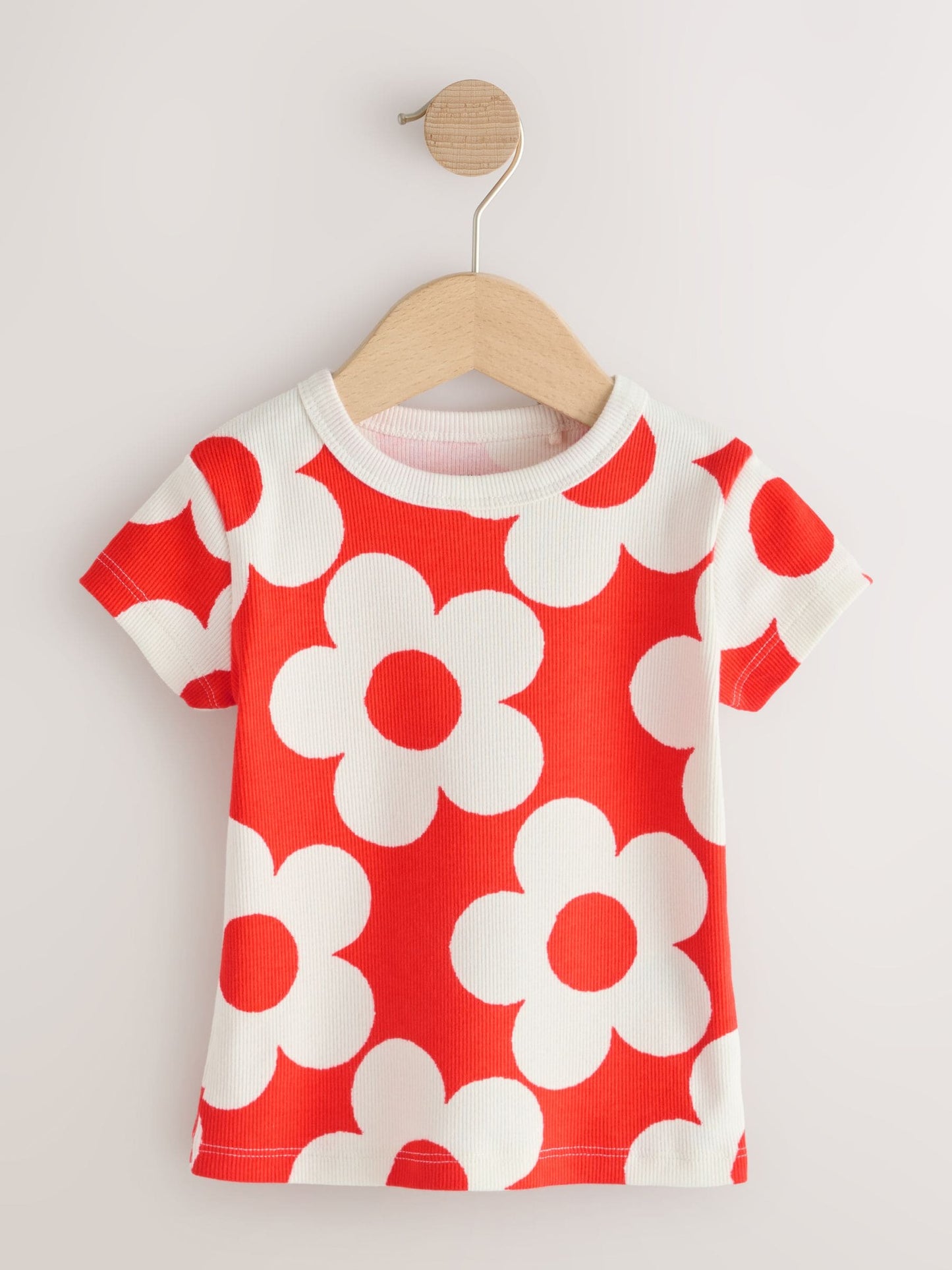 Dsiney Kidz - Bright Fruit Short Sleeve T-Shirts 5 Pack (3mths-7yrs) image 6