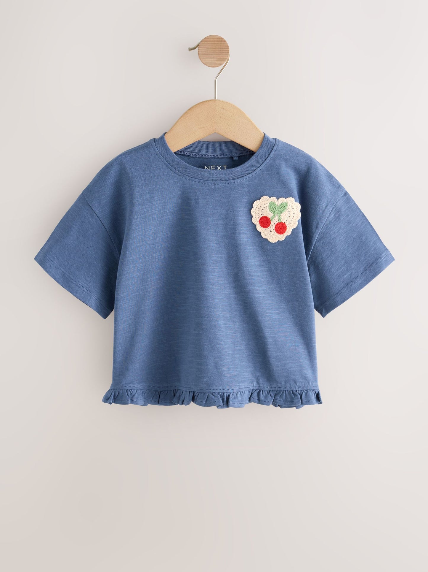 Dsiney Kidz - Patchwork Strawberry T-Shirts 4 Pack (3mths-7yrs) image 5