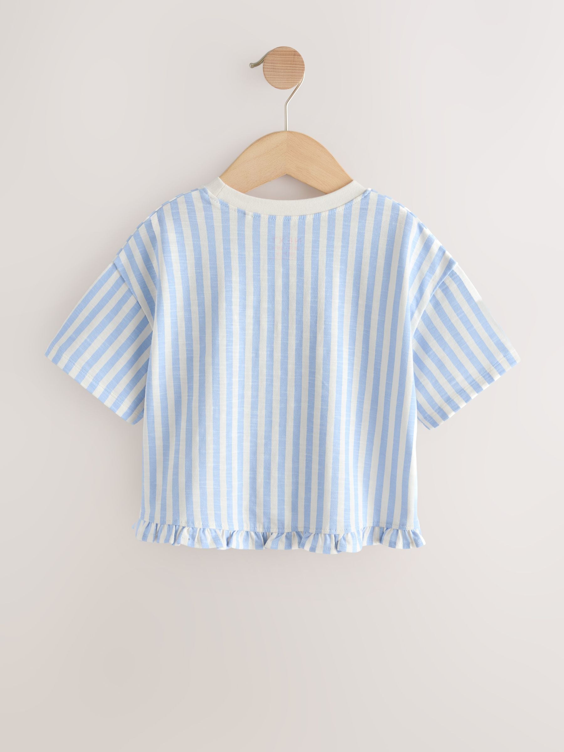 Dsiney Kidz - Patchwork Strawberry T-Shirts 4 Pack (3mths-7yrs) image 6