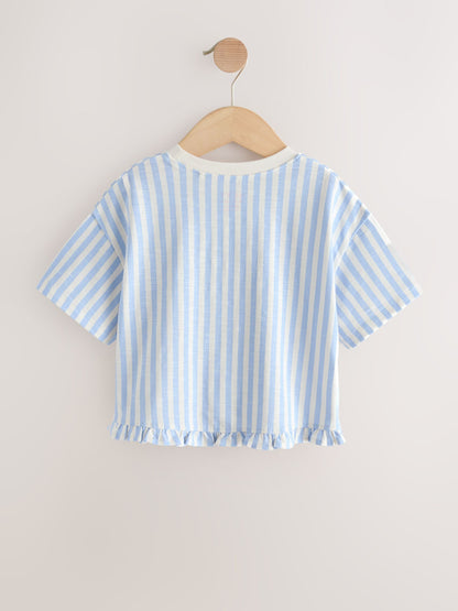 Dsiney Kidz - Patchwork Strawberry T-Shirts 4 Pack (3mths-7yrs) image 6