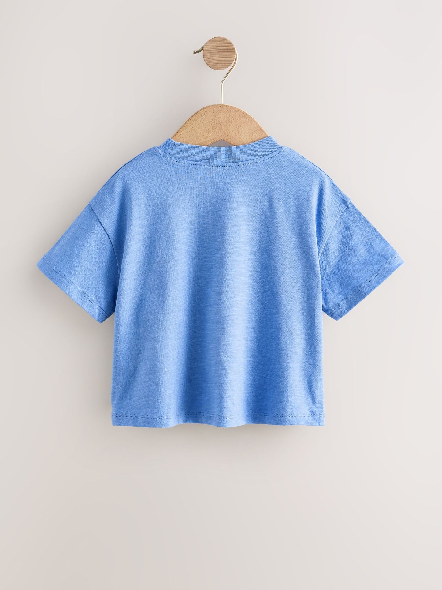 Orange/Purple T-Shirts 4 Pack (3mths-7yrs) image 7