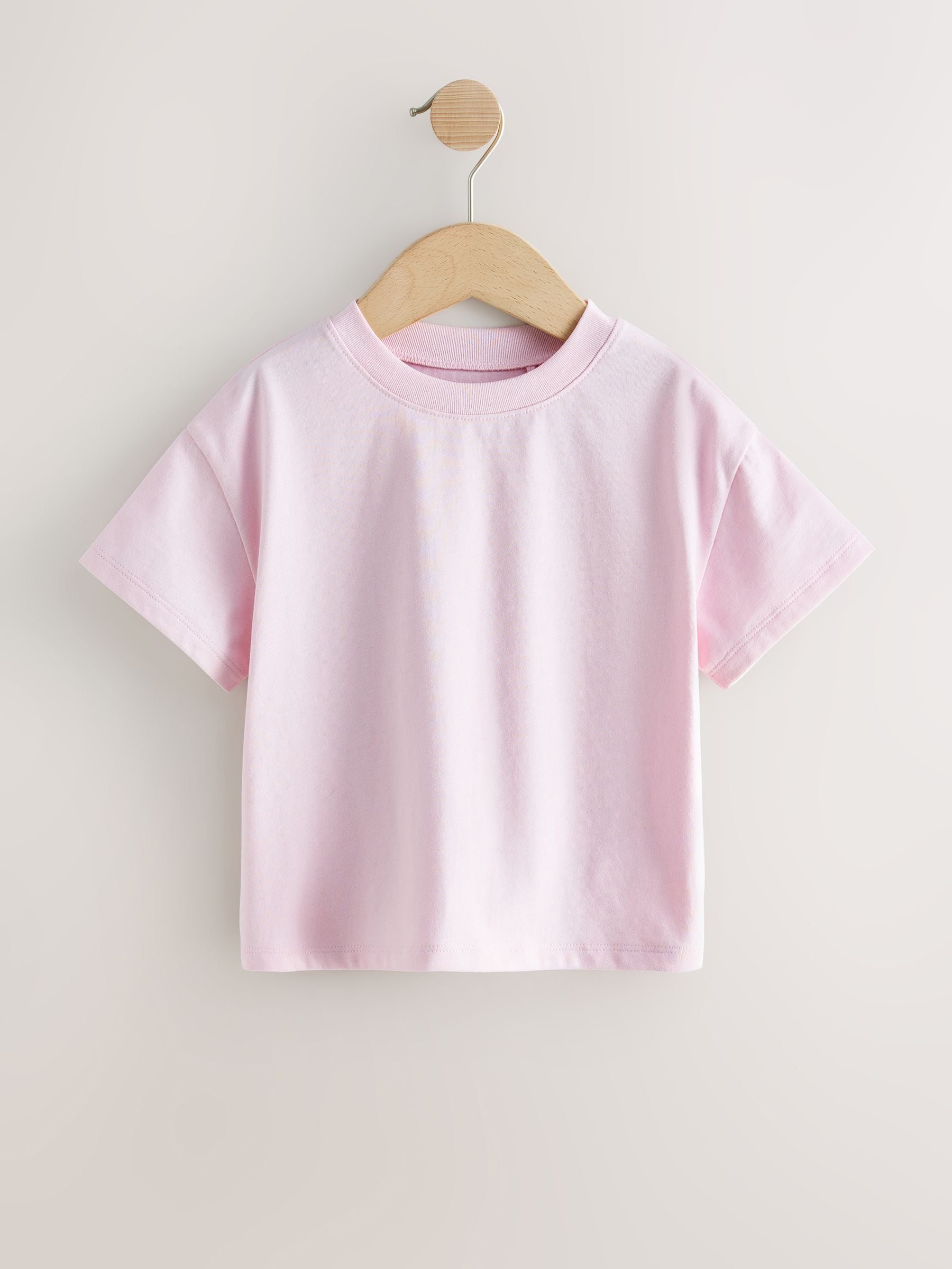 Bright T-Shirts 7 Pack (3mths-7yrs) image 3