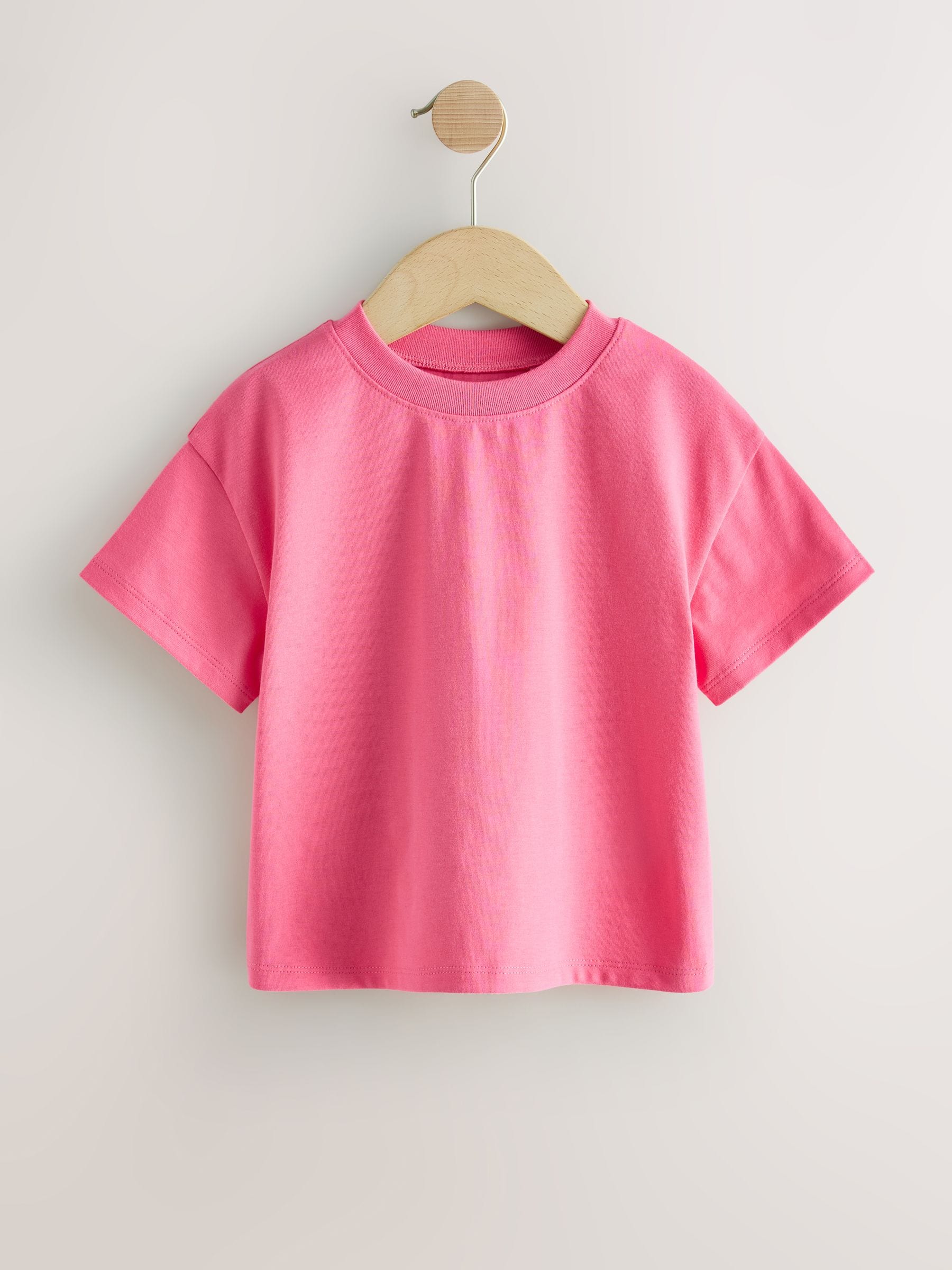 Bright T-Shirts 7 Pack (3mths-7yrs) image 4