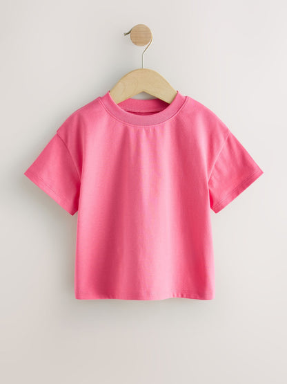 Bright T-Shirts 7 Pack (3mths-7yrs) image 4