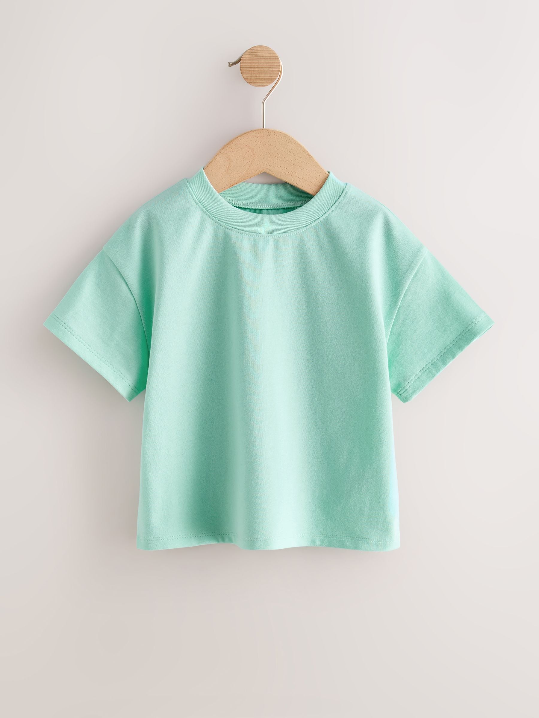Bright T-Shirts 7 Pack (3mths-7yrs) image 5
