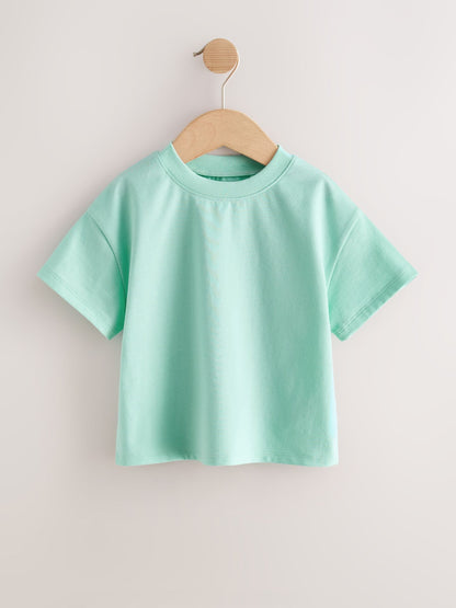 Bright T-Shirts 7 Pack (3mths-7yrs) image 5