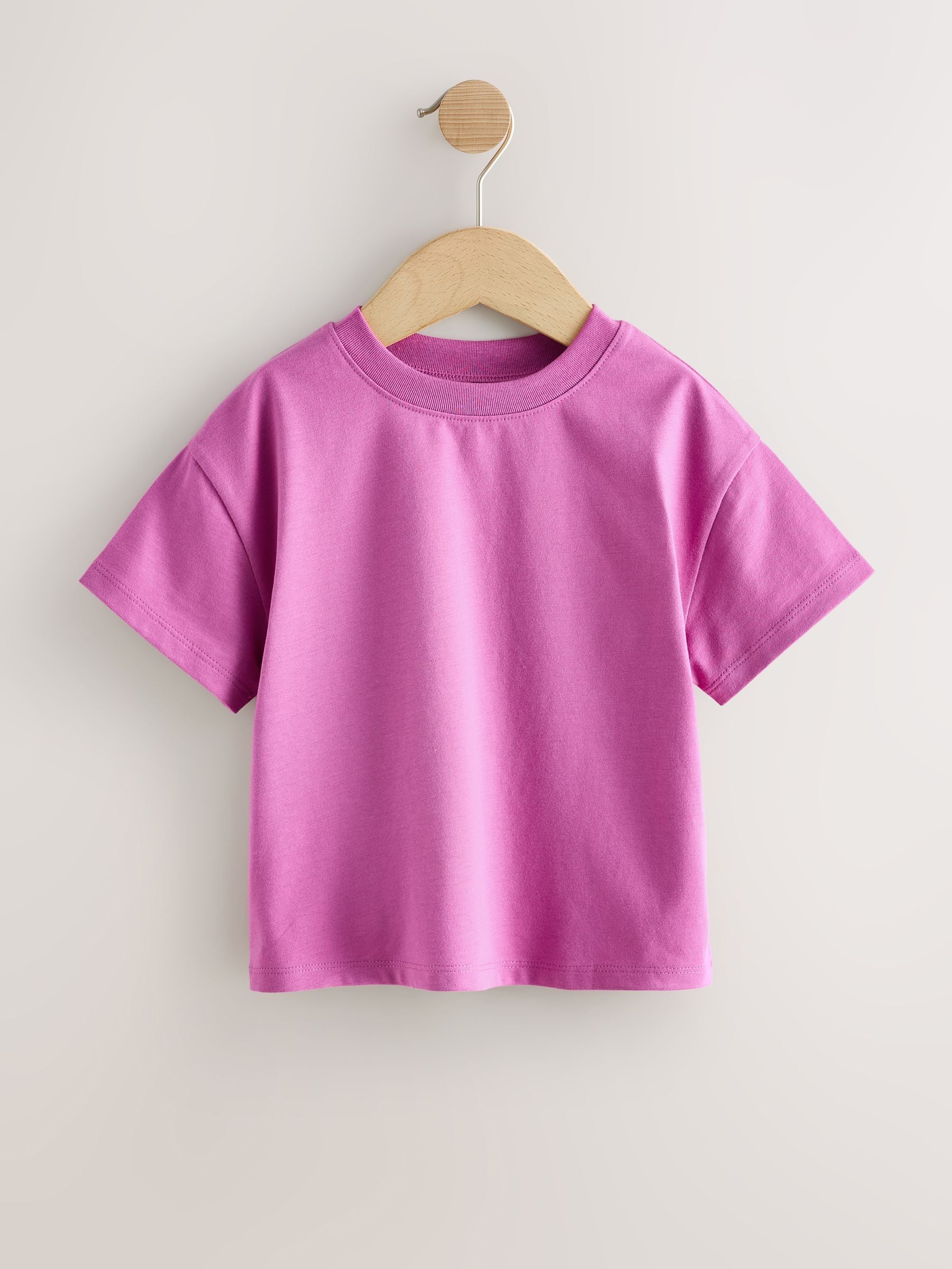 Bright T-Shirts 7 Pack (3mths-7yrs) image 6