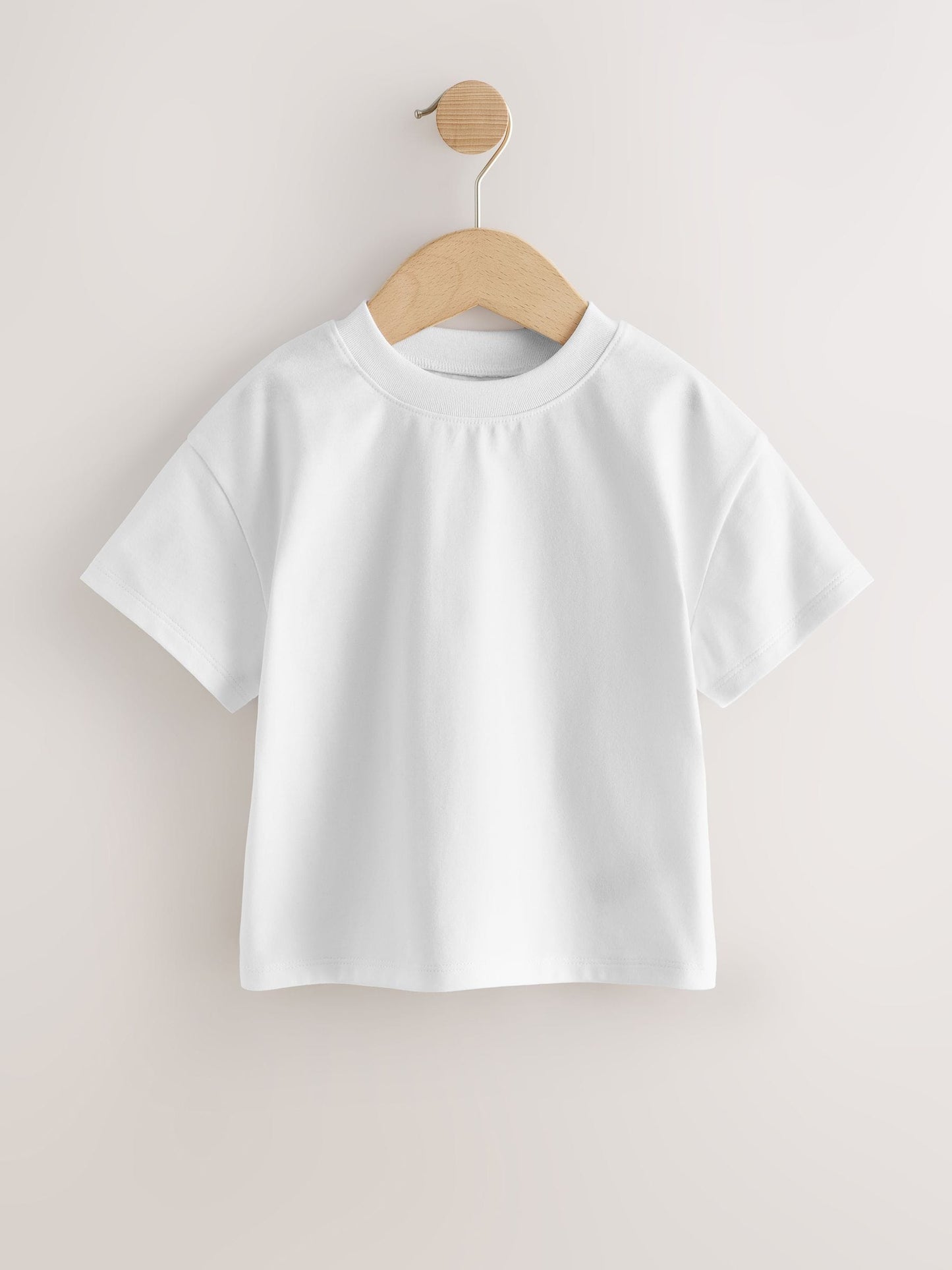 Bright T-Shirts 7 Pack (3mths-7yrs) image 7