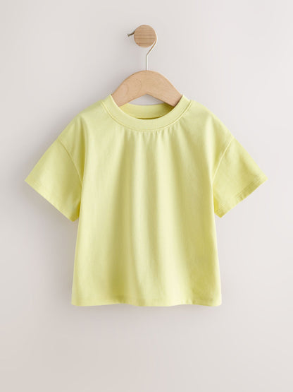 Bright T-Shirts 7 Pack (3mths-7yrs) image 8