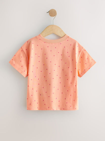 Bright T-Shirts 7 Pack (3mths-7yrs) image 9