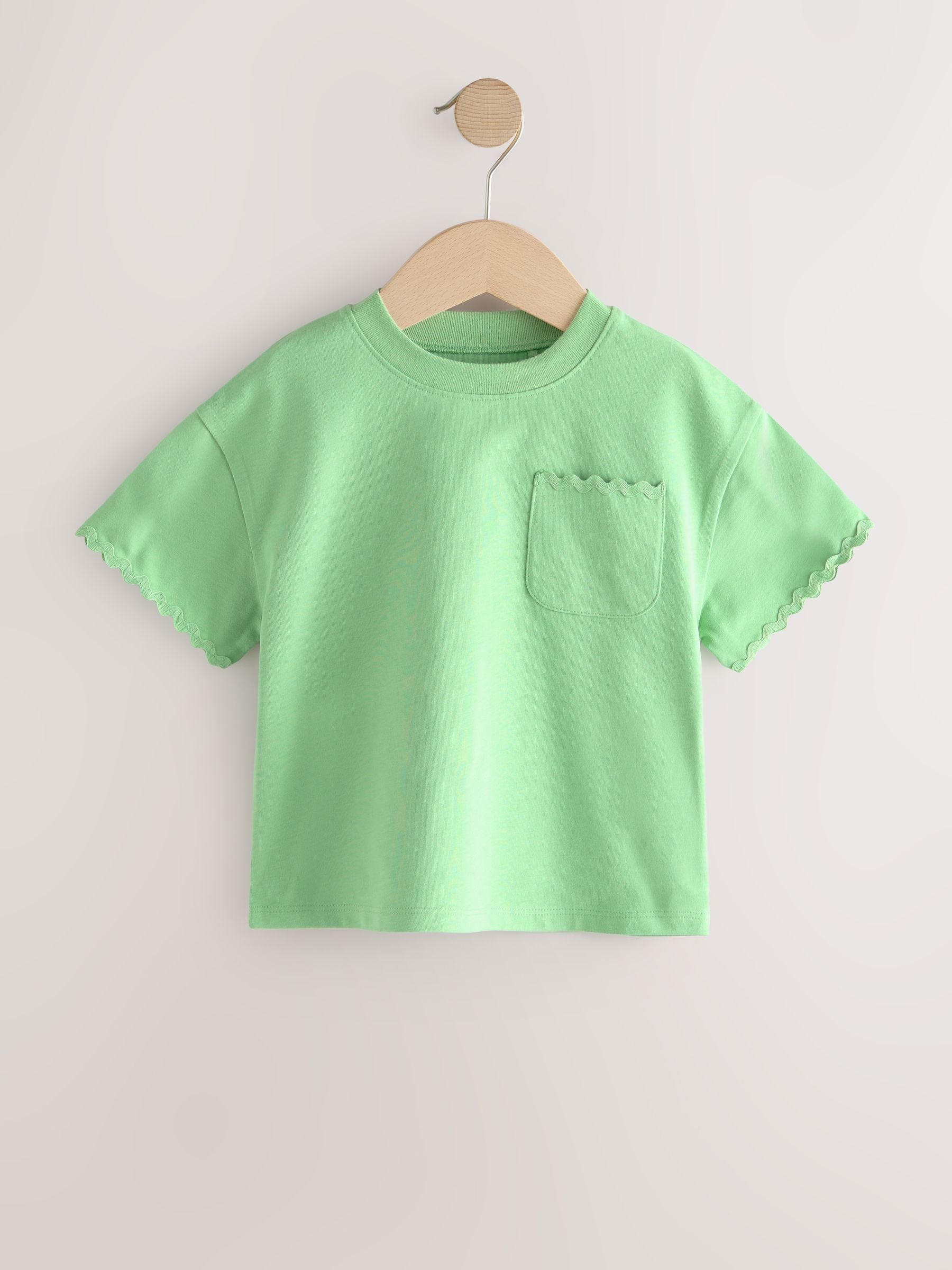 Dsiney Kidz - Core T-Shirts 4 Pack (3mths-7yrs) image 2
