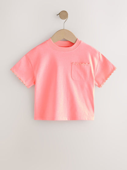 Dsiney Kidz - Core T-Shirts 4 Pack (3mths-7yrs) image 4