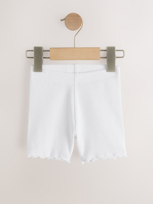 Rainbow Cycle Shorts 5 Pack (3mths-7yrs) image 2