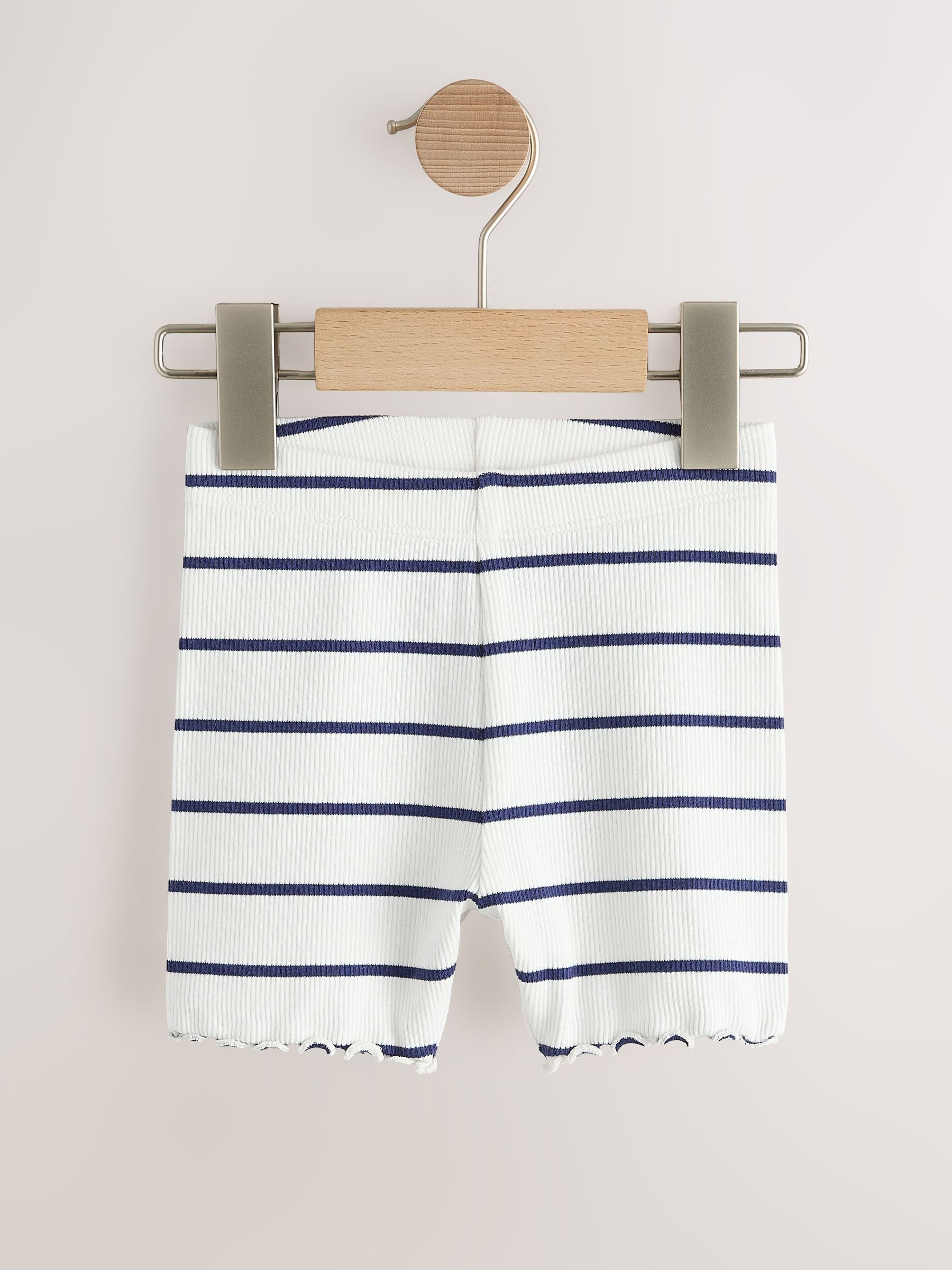Rainbow Cycle Shorts 5 Pack (3mths-7yrs) image 4