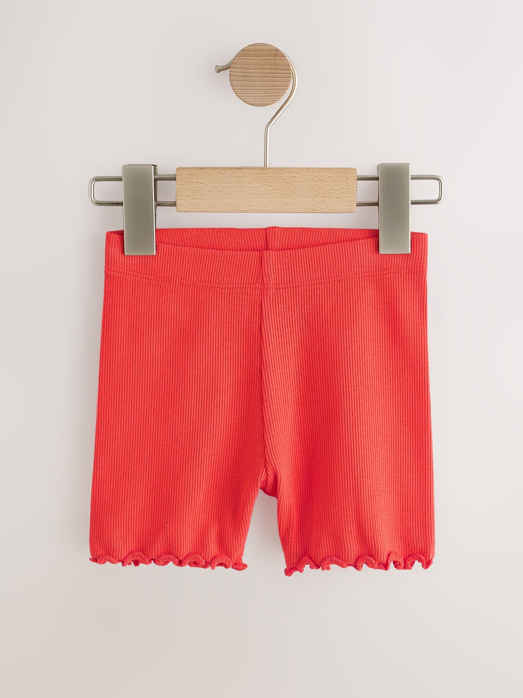 Rainbow Cycle Shorts 5 Pack (3mths-7yrs) image 5