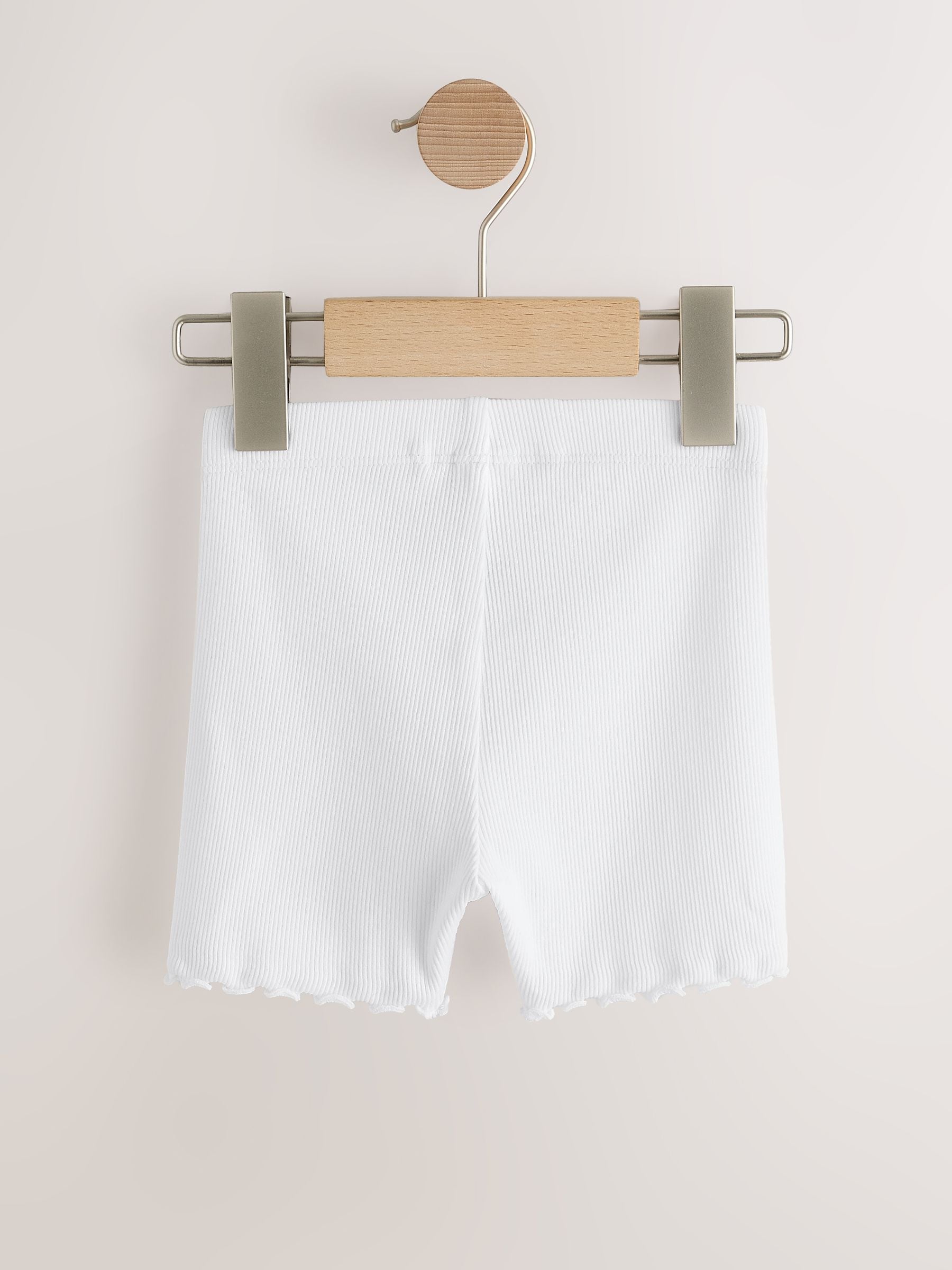 Rainbow Cycle Shorts 5 Pack (3mths-7yrs) image 7