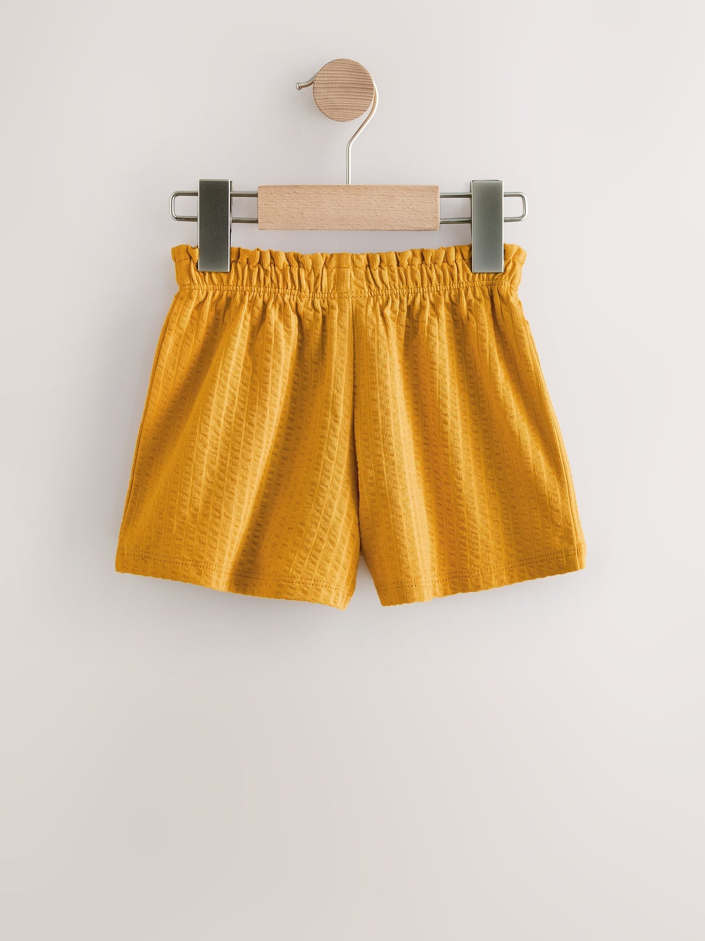 Orange/Purple Shorts 4 Pack (3mths-7yrs) image 6