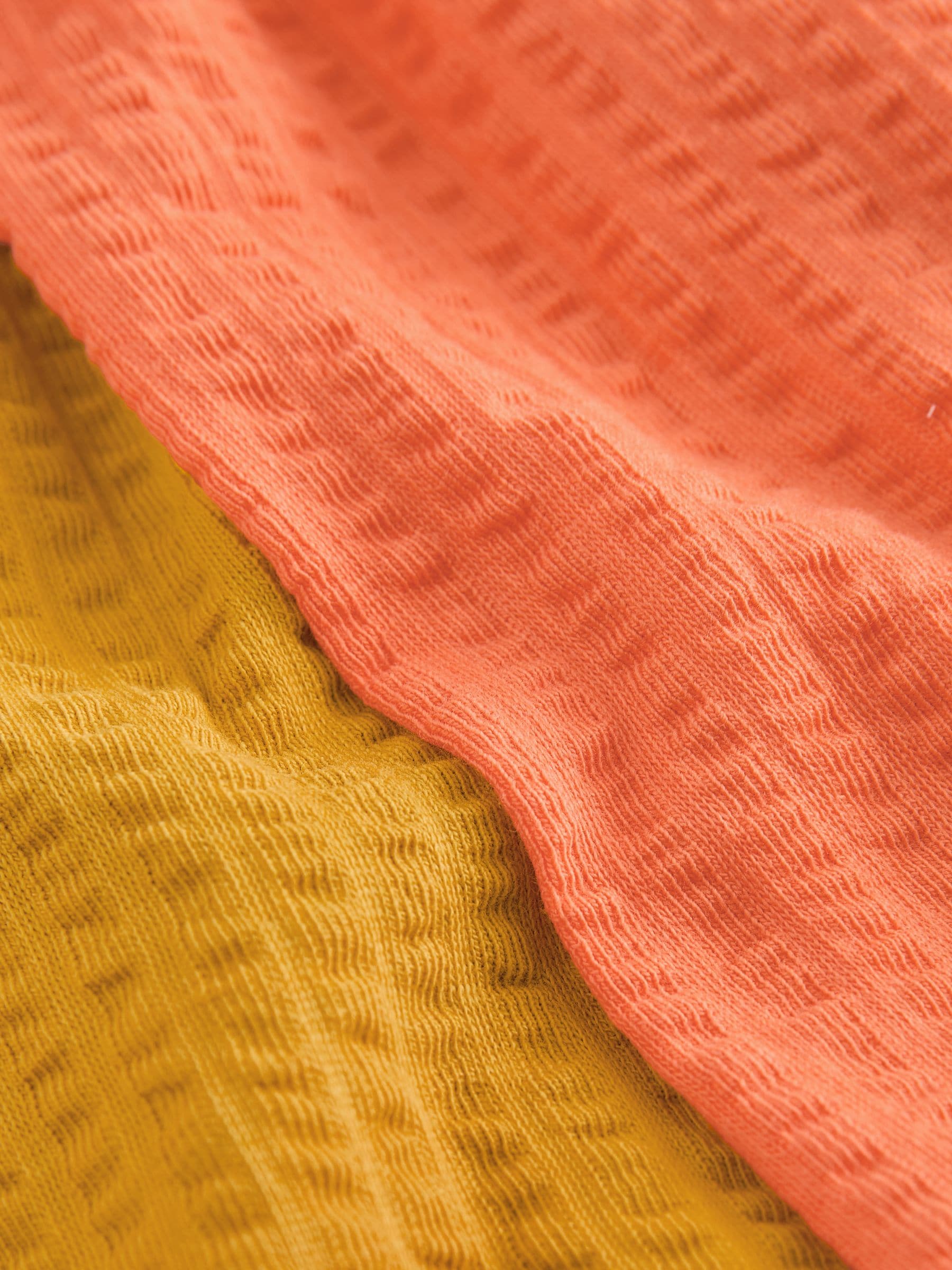 Orange/Purple Shorts 4 Pack (3mths-7yrs) image 7