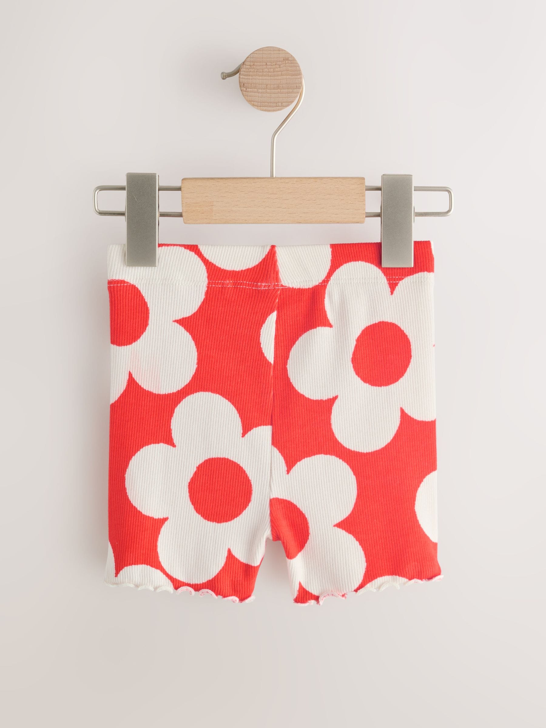 Bright Fruit Cycle Shorts 5 Pack (3mths-7yrs) image 3