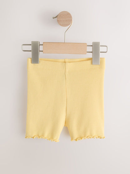 Bright Fruit Cycle Shorts 5 Pack (3mths-7yrs) image 4