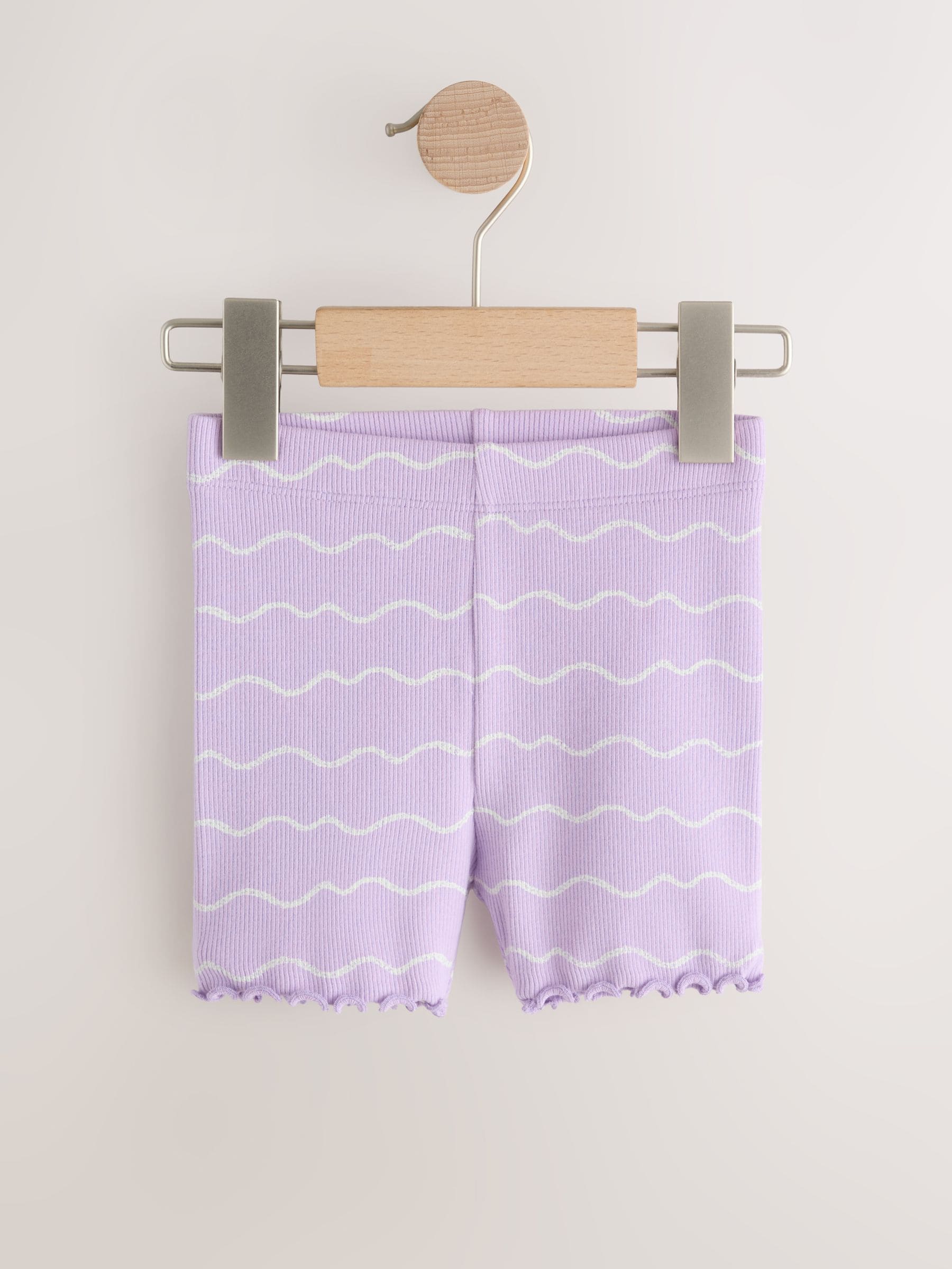 Bright Fruit Cycle Shorts 5 Pack (3mths-7yrs) image 5