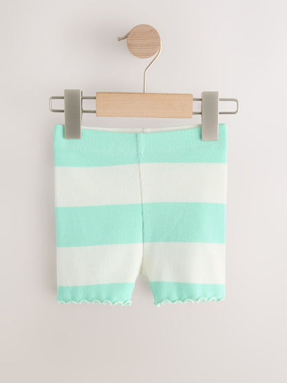 Bright Fruit Cycle Shorts 5 Pack (3mths-7yrs) image 7