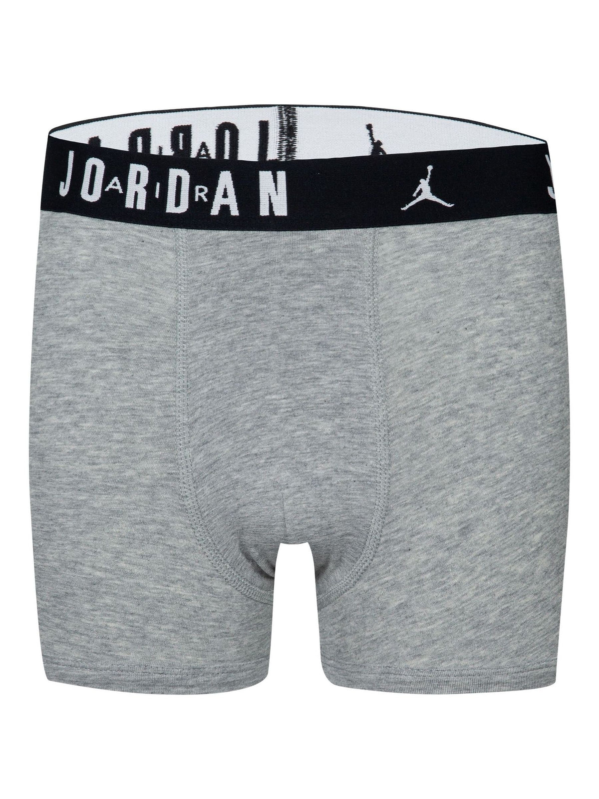 Dsiney Kidz - Jordan Red Flight Cotton Core Drifit Boxer Briefs 3 Pack image 4