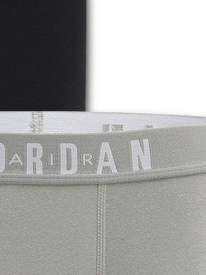 Dsiney Kidz - Jordan Blue Flight Cotton Core Drifit Boxer Briefs 3 Pack image 3
